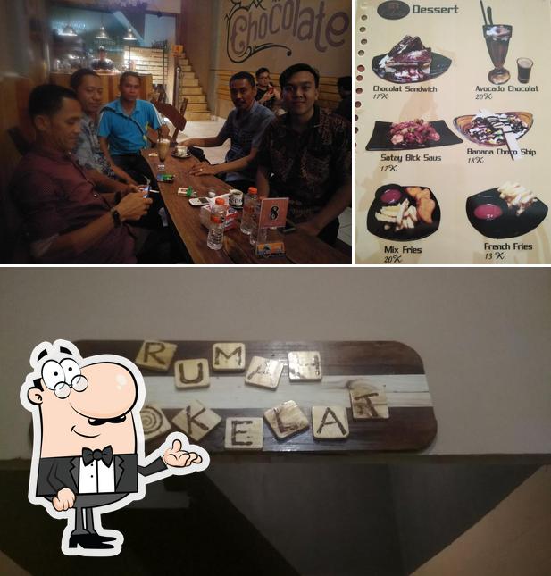 Rumah Cokelat Batu Bara, Indonesia - Restaurant reviews