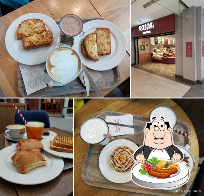 Best ham and cheese toastie in Halesowen restaurants, winter 2024