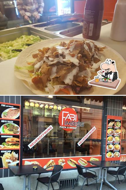 Cibo al Fabi Imbiss - Dein Döner in Winti