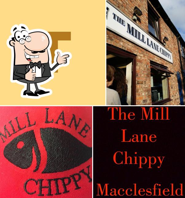 The Mill Lane Chippy in Macclesfield Restaurant reviews