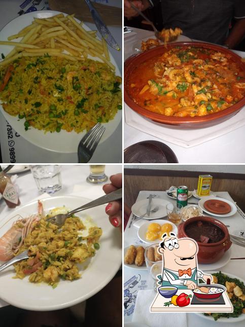Paella em Feitiços da Sogra