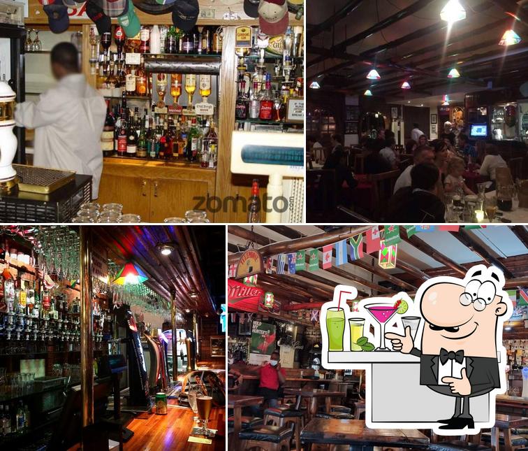 Gino's Pizza restaurant, Johannesburg Restaurant menu and reviews