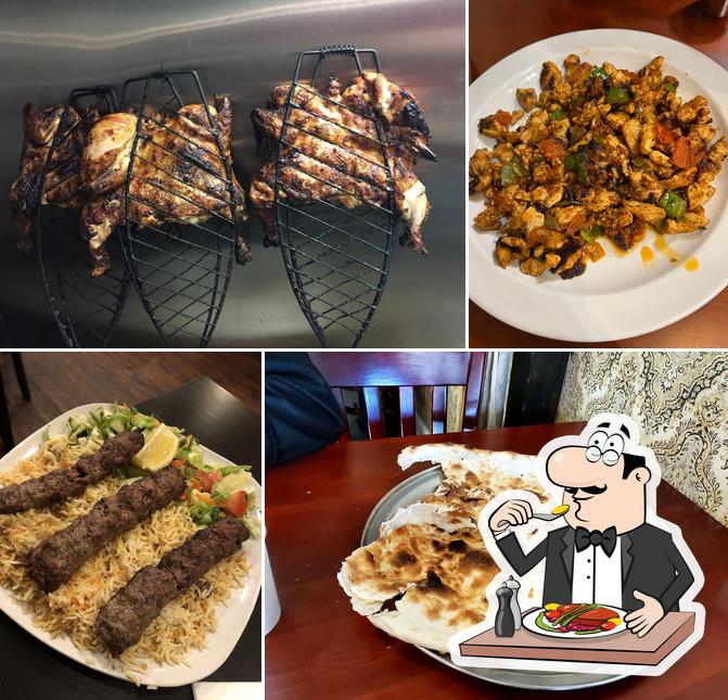 Hadramout Restaurant, 136 S 45th St in Philadelphia Restaurant menu