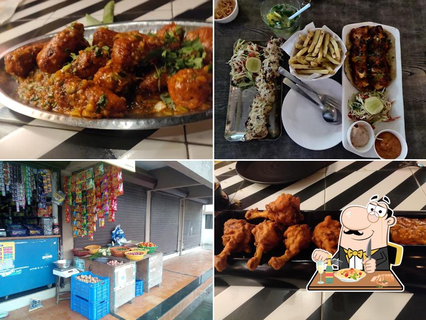 Lalit Bar and Restaurant with Family lounge