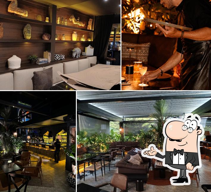 Mombasa Restaurante Medellín