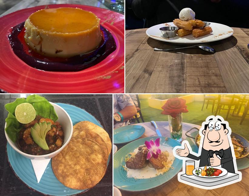 Paellas Restaurant in Winter Park Restaurant menu and reviews