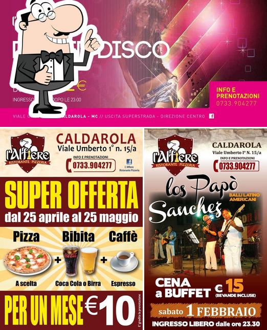 L' Alfiere Ristorante Pizzeria