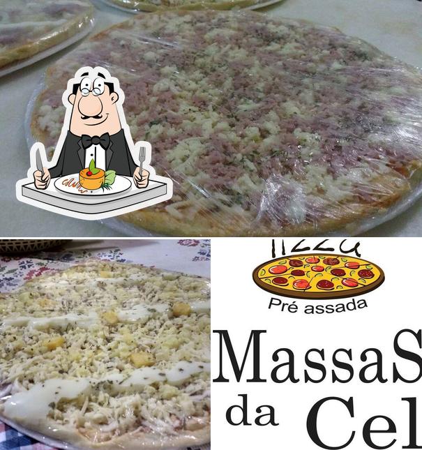 Comida em Massas da Cel Cabedelo PB