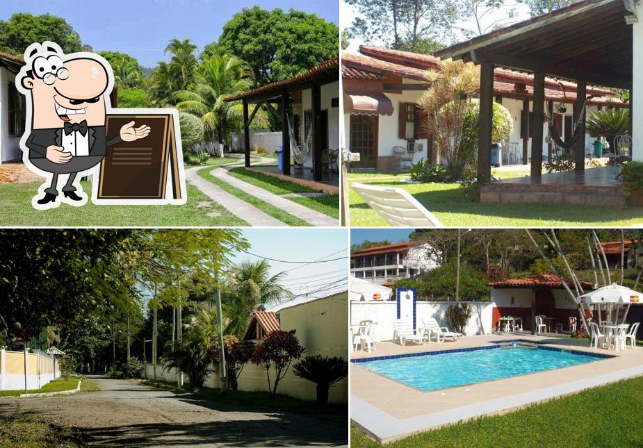 Pousada Luau de Maricá RJ