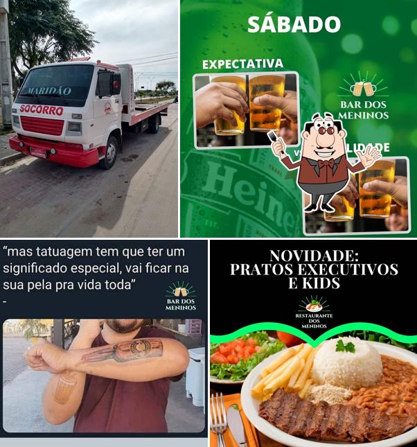 Restaurante dos Meninos - (Rio das Ostras)