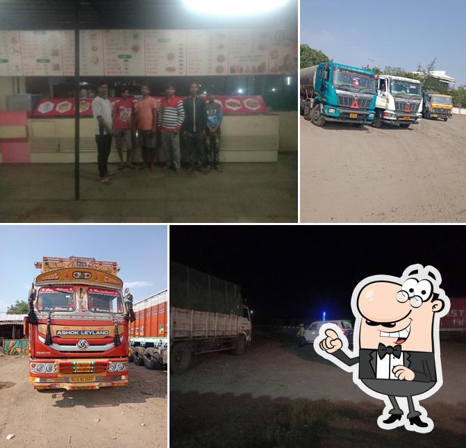 New Ramdev Rajasthani Dhaba