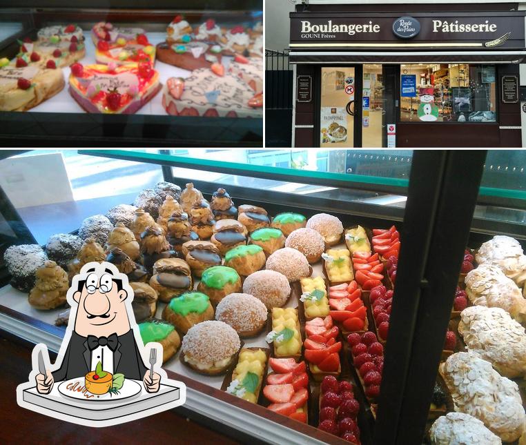 Nourriture à Boulangerie Patisserie RTS