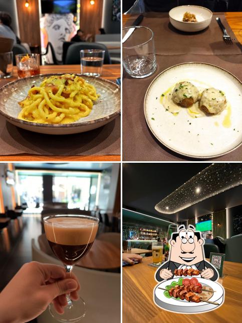 Cibo al Clab - Food&drink