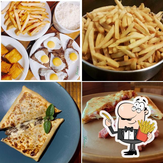 Fulanu's Panquecas e Bifes