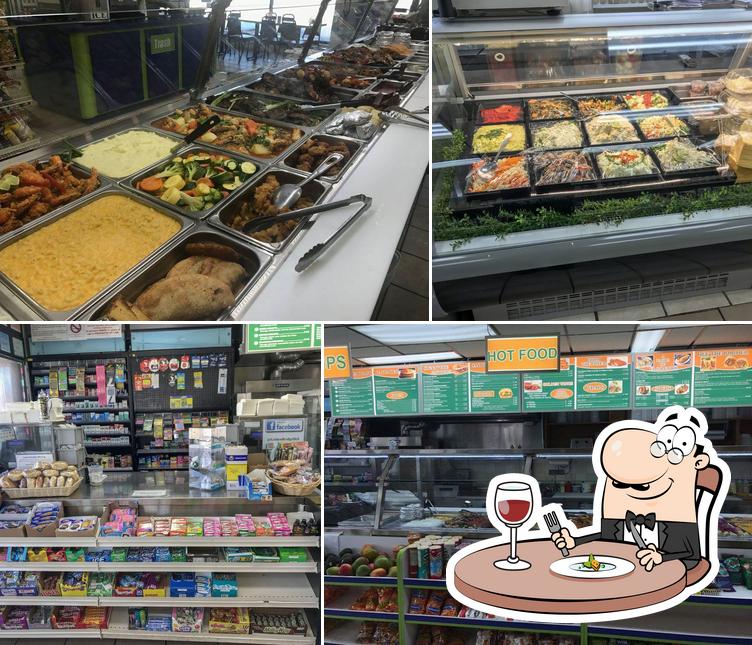 Golden Bridge Deli, 646 Motor Pkwy in Brentwood Restaurant menu and