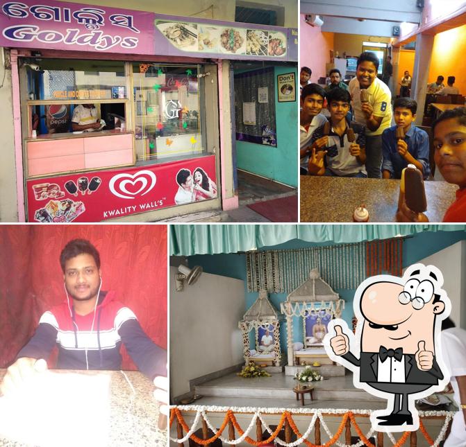 Goldy's SINCE 2003