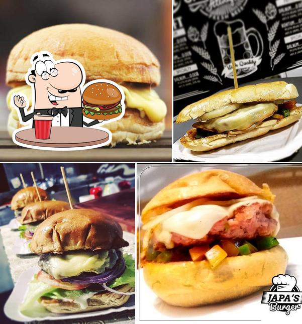 Japa's Burger Rio das Pedras SP