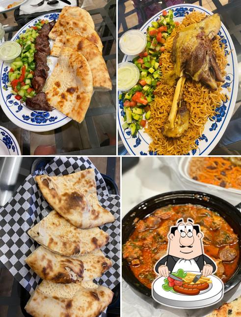 Khyber Halal Restaurant & Catering in Phoenix Restaurant menu and reviews