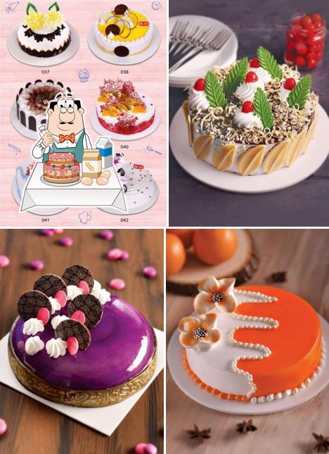 Maa Narmada cake shop and milk dairy