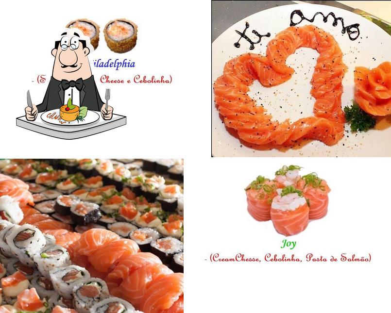 SATTÔ Sushi delivery