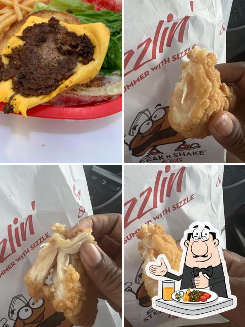 Steak 'n Shake Headquarters in Indianapolis Restaurant reviews