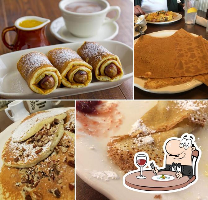 The Original Pancake House Norco in Norco Restaurant menu and reviews