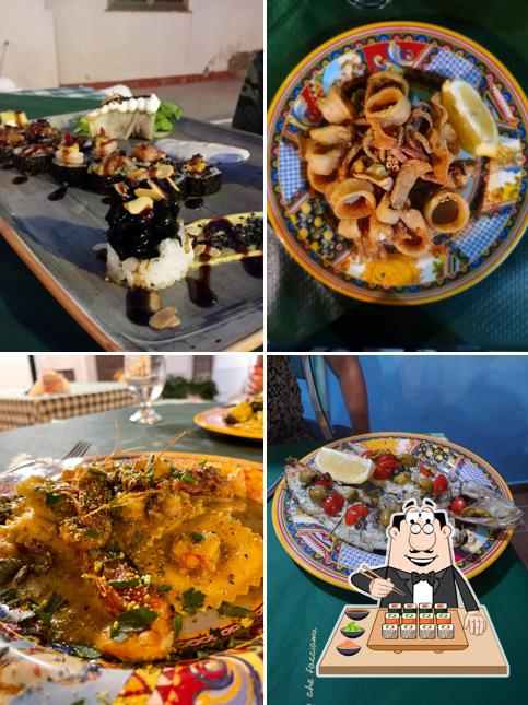 Trattoria Pizzeria Voscenza