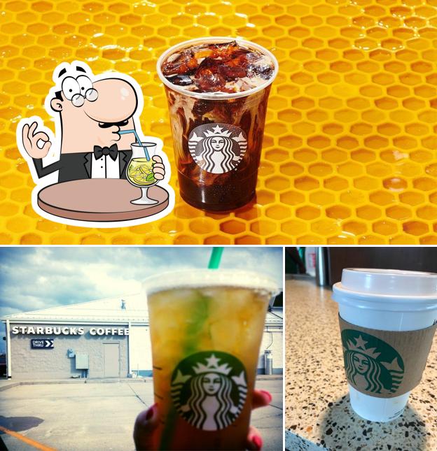 Starbucks, 1140 W Oak Street (SR334 in Zionsville Restaurant menu