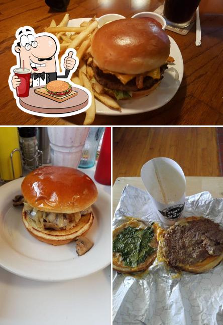 Steak 'n Shake in Dalton Restaurant menu and reviews