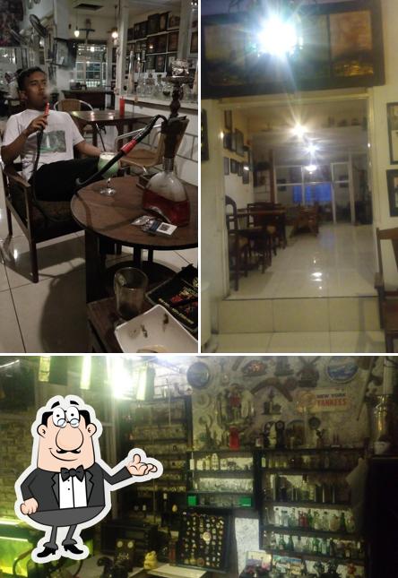 The Corner cafe, Bandung, Jl. Kb. Kembang No.9 Restaurant reviews