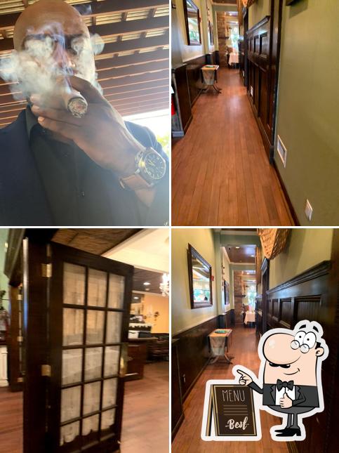 Victorian Room in Bay Shore Restaurant menu and reviews