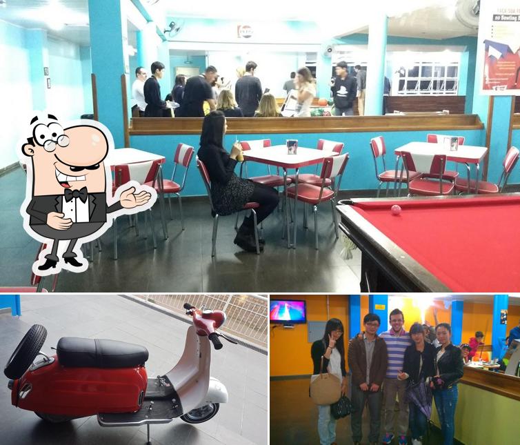 See the image of Bowlerama - Diner & Bowling