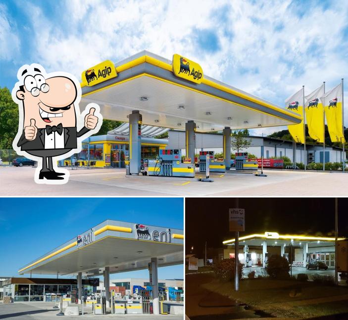 Regarder l'image de Eni Service Station