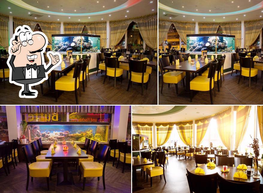 Bamboo Restaurant Rostock