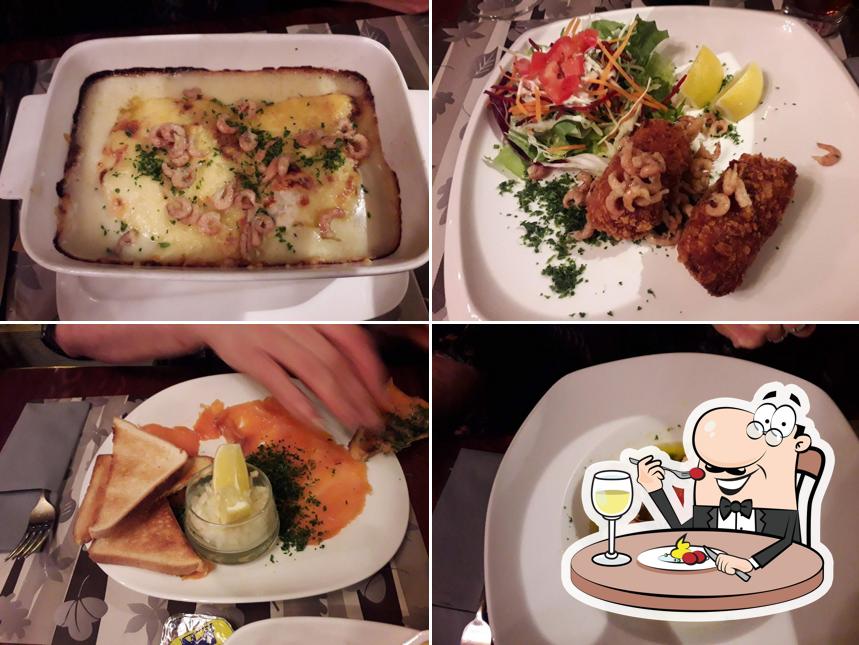 Plats à Brisée