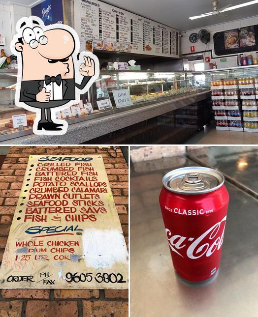 Ingleburn Charcoal Chicken in Ingleburn Restaurant menu and reviews