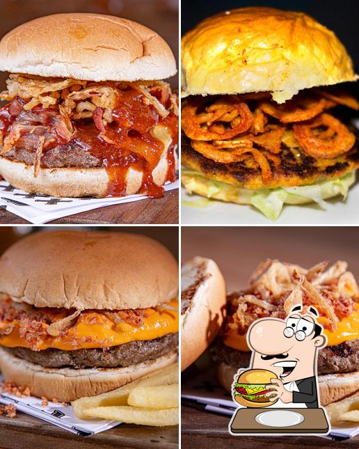 Covil Hamburgueria