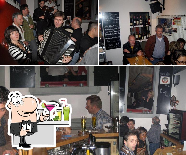 Cyber Blues Bar Sàrl