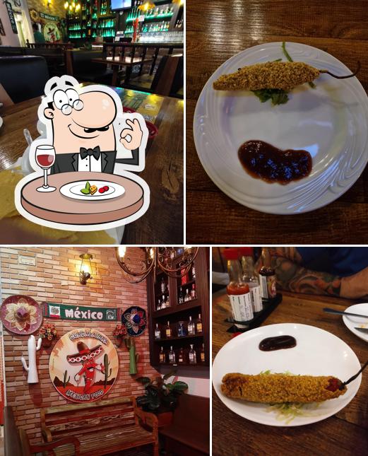 Comida em Guadalajara Mexican Food