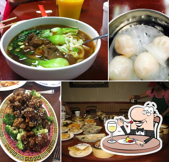 Mandarin Wok in Champaign Restaurant menu and reviews