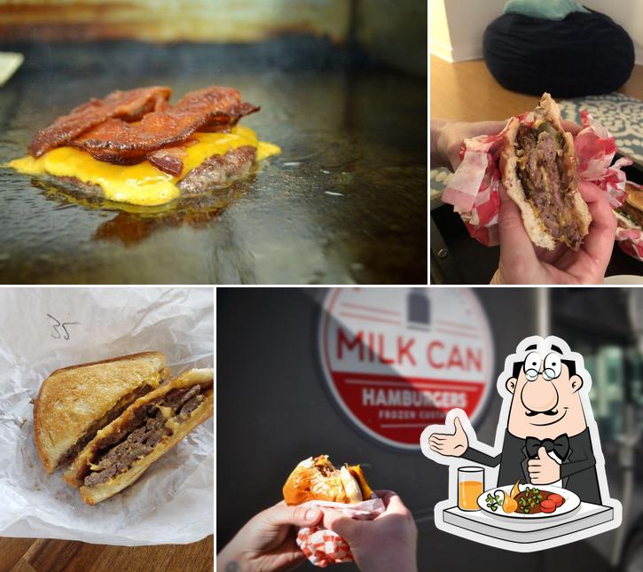 Milk Can Hamburgers & Frozen Custard in Muskego - Restaurant reviews