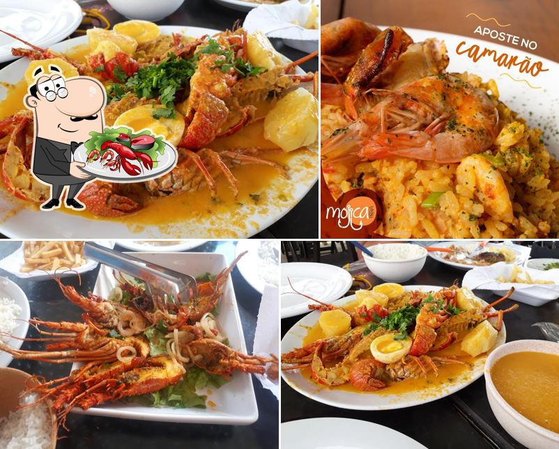 Mojica Praia - Restaurante e Pousada