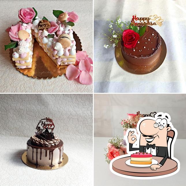 Mystic Bake By Jaya