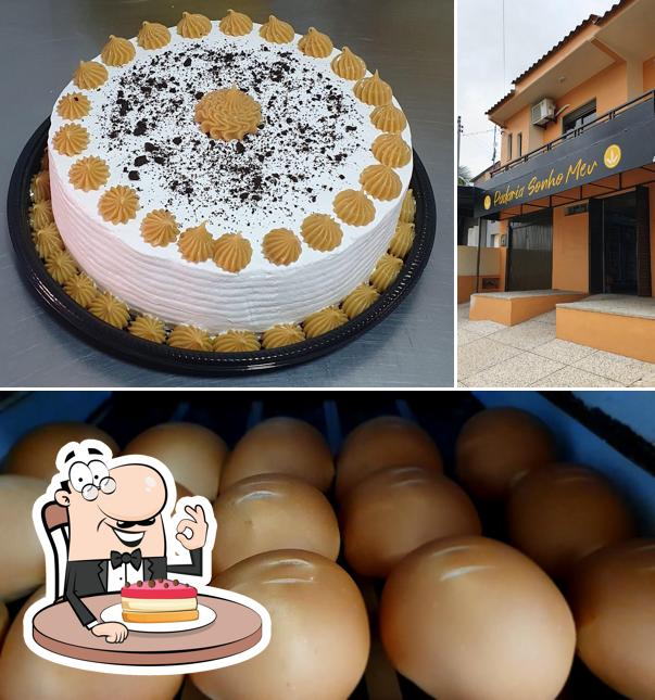 Padaria Sonho Meu