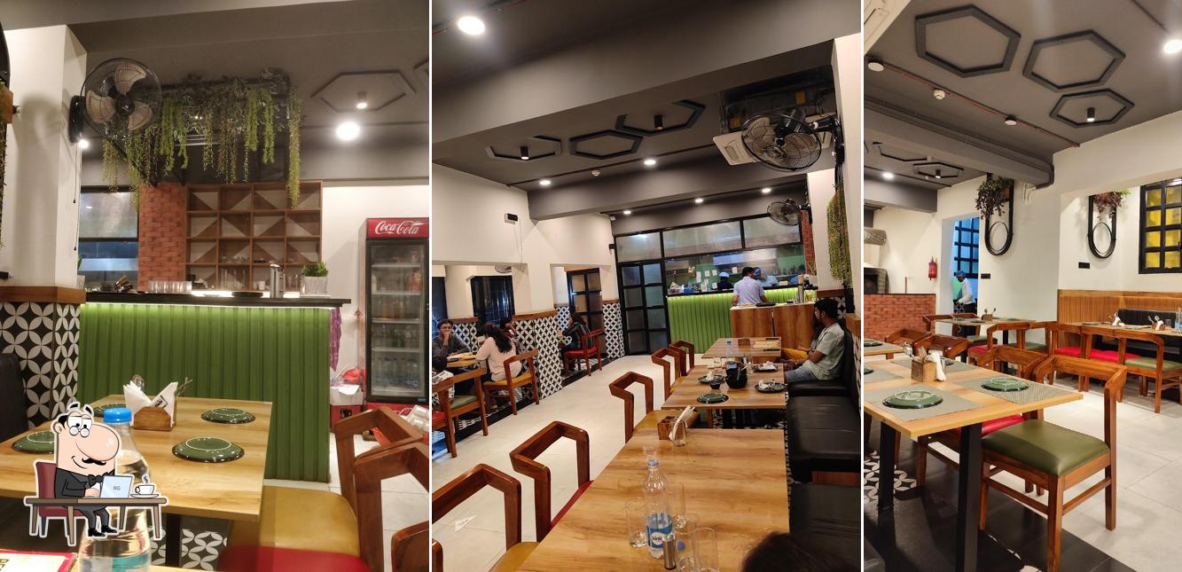 Pepper Fry by Kamats Restaurant, Nagpur Restaurant reviews