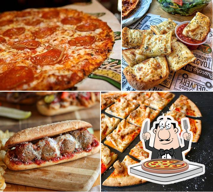 Pickleman's Gourmet Cafe, 333 E Walnut St in Springfield Restaurant menu and reviews