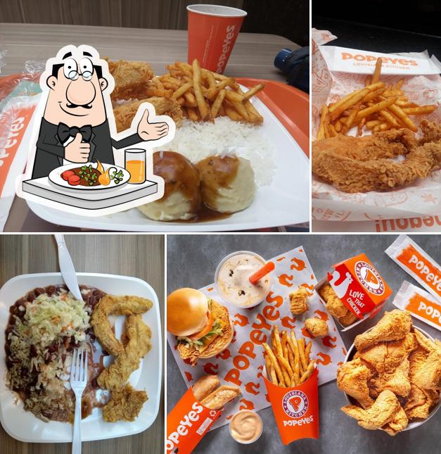 Popeyes Louisiana Kitchen