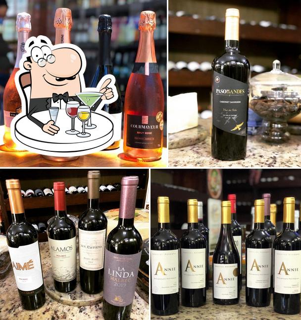 LUSO Adega e Delicatessen