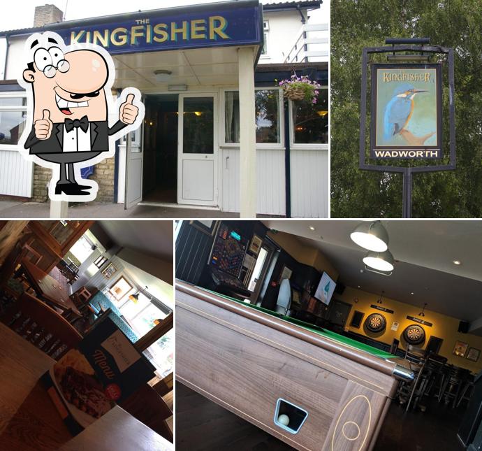 The Kingfisher in Chippenham Restaurant reviews