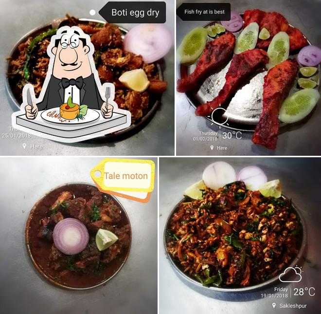 Bharani mess